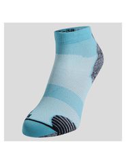 Odlo Socks Quarter Ceramicool Run 76375040259 Τυρκουάζ