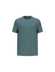Odlo Running Training Tshirt Crew neck 31403240277 Τυρκουάζ