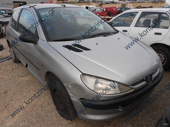 PEUGEOT 206 ΑΝΤΑΛΛΑΚΤΙΚΑ