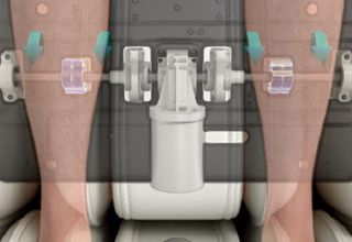 Πολυθρόνα Μασάζ 3D Life Care by i-Rest SL‑A602‑2-thumb-7