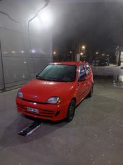 Fiat Seicento '99  1.1 8V Sporting