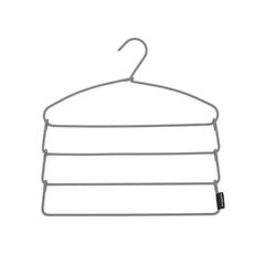 Trousers Hanger Brabantia Soft Touch, Black/White