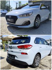 Hyundai i 30 2019 1.0, 120hp PREMIUM, *ΕΓΓΎΗΣΗ*-thumb-8