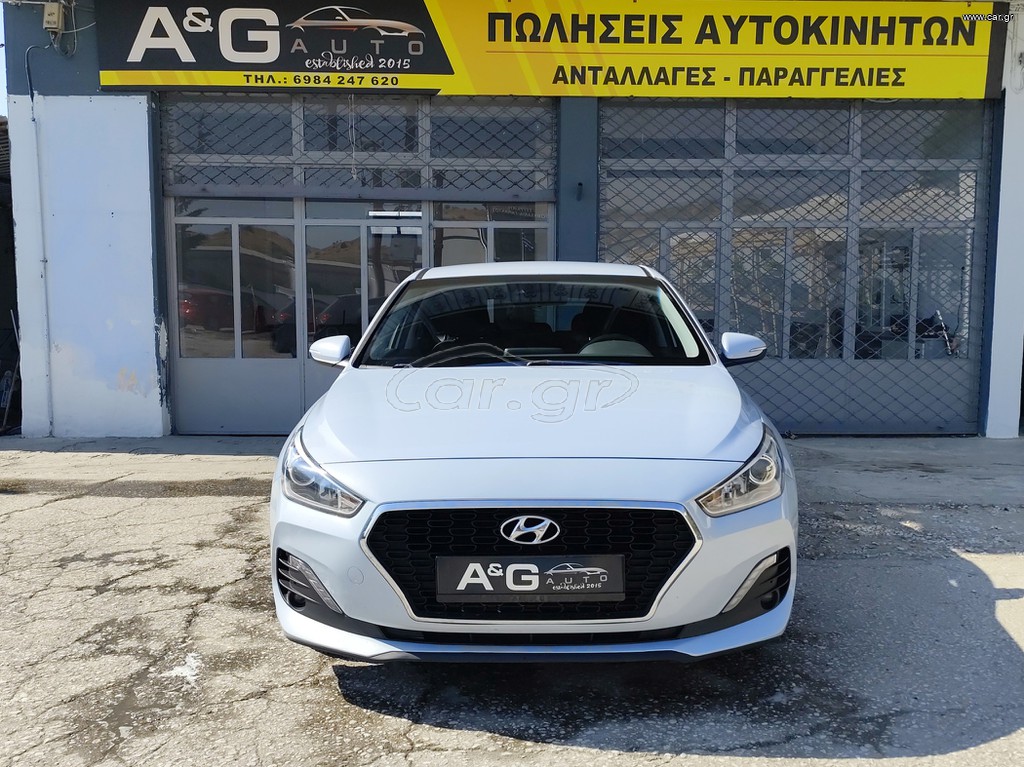 Hyundai i 30 2019 1.0, 120hp PREMIUM