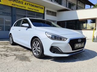 Hyundai i 30 2019 1.0, 120hp PREMIUM, *ΕΓΓΎΗΣΗ*-thumb-2