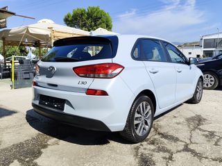 Hyundai i 30 2019 1.0, 120hp PREMIUM, *ΕΓΓΎΗΣΗ*-thumb-7