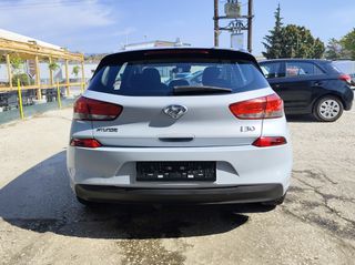 Hyundai i 30 2019 1.0, 120hp PREMIUM, *ΕΓΓΎΗΣΗ*-thumb-9