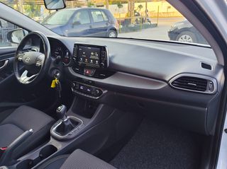 Hyundai i 30 2019 1.0, 120hp PREMIUM, *ΕΓΓΎΗΣΗ*-thumb-14