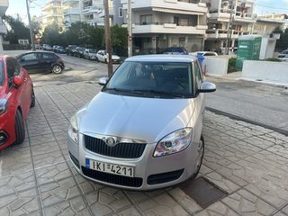 Skoda Fabia '10  1.4 16V Classic