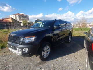 Ford Ranger '15  Double Cabin 3.2 TDCi Wildtrak Automatic