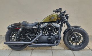 Harley Davidson Sportster Forty-Eight '19 48 1200