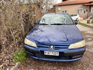 Peugeot 406 '98