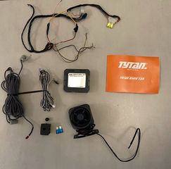 Tytan DS410 Συναγερμός Αυτοκινήτου CanBus