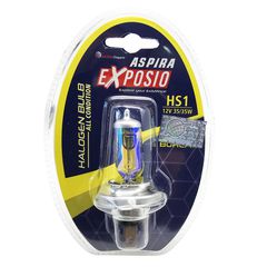  Λάμπα εμπρόσθια H4 (HS1) 12V / 35 / 35W EXP ASPIRA