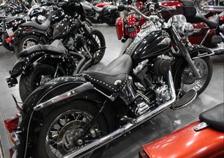 Harley Davidson Heritage Softail '11