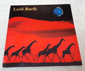 Laid Back – Hole In The Sky  LP Europe 1990'