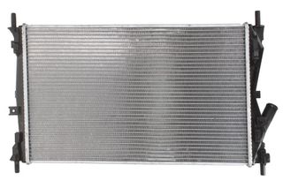 Ψυγείο νερού/εξαρτήματα FORD FIESTA V, FUSION 1.6D 11.04-12.12