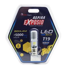  Λάμπα LED T19 EXP ASPIRA