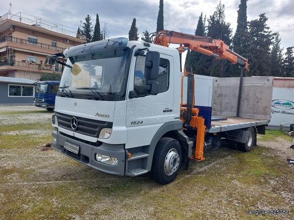 Mercedes-Benz '11 Atego  1524