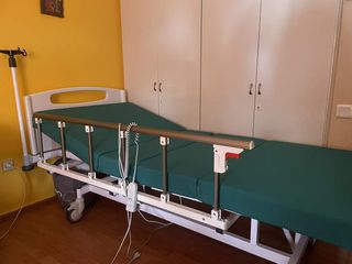 Ηλεκτρικό νοσοκομειακό κρεβάτι 