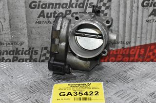 Πεταλούδα Γκαζιού Volkswagen Golf 4 - Audi A3 1.8T 20v AUM 2000-2008 BOSCH 06A133062C