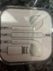 Apple ακουστικά 