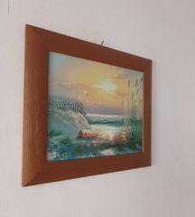 Θαλασσογραφία 32x27 εκ-thumb-1