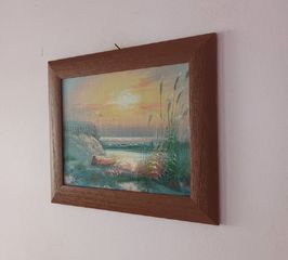 Θαλασσογραφία 32x27 εκ-thumb-2
