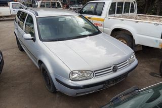 Ολόκληρο Αυτοκίνητο Volkswagen Golf IV Caravan 1998-2004