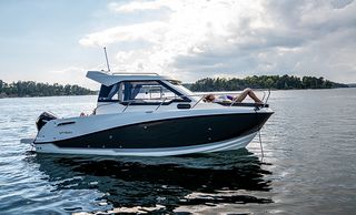 Quicksilver '22 Uttern C70 BRAND NEW WARRANTY 24M