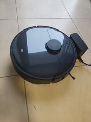 Σκούπα Ρομπότ Xiaomi Mi Robot Vacuum-Mop 2 Ultra για Σκούπισμα & Σφουγγάρισμα με Χαρτογράφηση και Wi-Fi (Μαύρη)