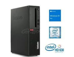 LENOVO ThinkCentre M910S sff | i5-7500 3.8GHz | RAM 8GB DDR4 | M.2 NVme SSD | WiFi