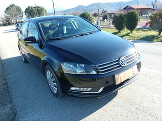 Volkswagen Passat '12