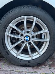 ΓΝΗΣΙΑ ΖΑΝΤΟΛΑΣΤΙΧΑ BMW 205/55R16