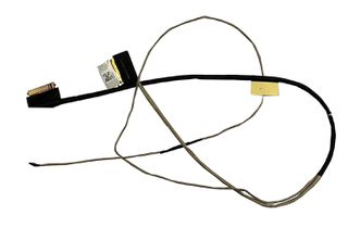 Καλωδιοταινία Οθόνης - Flex Video Screen LCD Cable για Laptop Dell Inspiron 5570 DC02002VB00 REV:1.0 (A00) CAL50 EDP Non Touch 30 pins Monitor Cable ( Κωδ.1-FLEX0616 )
