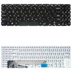Πληκτρολόγιο - Laptop Keyboard για Asus VivoBook X560U X560UD X560UD-EJ153T ASM18A5 ASM18A56GR-G50 19A488520091Q 0KNB0-5102GR00 US No Frame ( Κωδ.40686USNOFR )