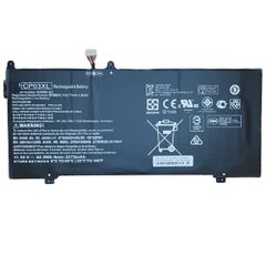 Μπαταρία Laptop - Battery για HP Spectre x360 13-ae002nv - Product Number : 3DK39EA 929066-421 LGC368598 11.55V 60.9Wh 5275mAh ( Κωδ.1-BAT0415 )