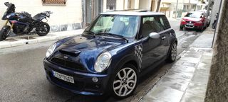 Mini Cooper S '05 Facelift/Works/checkmate