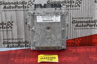 Εγκέφαλος + Κίτ Ford Transit 2.2 / 2.4 TDCI 2005-2012 6C11-12A650-AH DCU-101