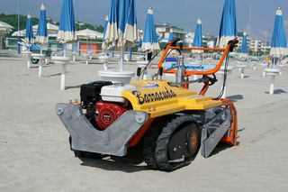 Builder cleaning equipment '22 Ακτών PFG Barracuda