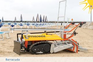 Μηχανήματα Καθαρισμού 2025 Ακτών PFG Barracuda | ΠΑΟΥΡΗΣ-thumb-3