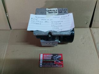 LANCIA Y 2003-14 ΜΟΝΑΔΑ ABS EBC430NG ΚΑΙ 15113902C