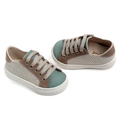 Everkid Βαπτιστικό παπούτσι A426E walking shoes Εκρού