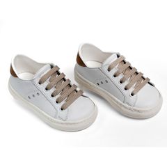 Everkid Βαπτιστικό παπούτσι A425E walking shoes White