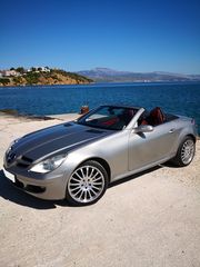 Mercedes-Benz SLK 200 '05