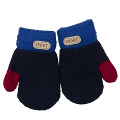 Γάντια χούφτα 3210-06 1-3 ετών Μπλε