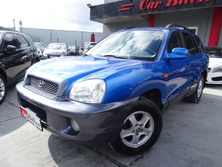 Hyundai Santa Fe '04 2.0 4X4-ARISTO FULL EXTRA.AERIO