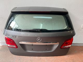 Τζαμόπορτα μπαγκάζ Mercedes-Benz B Class (W246) 11-19