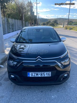 Citroen C3 '21 SHINE/ Pure Tech/ NAVI/CLIMA