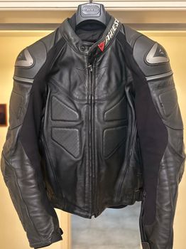 Dainese δερμάτινα 